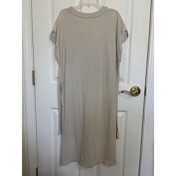 Daydreamer for Free People Elton John High Low Tee Oversize Small Tunic - Picture 5 of 7